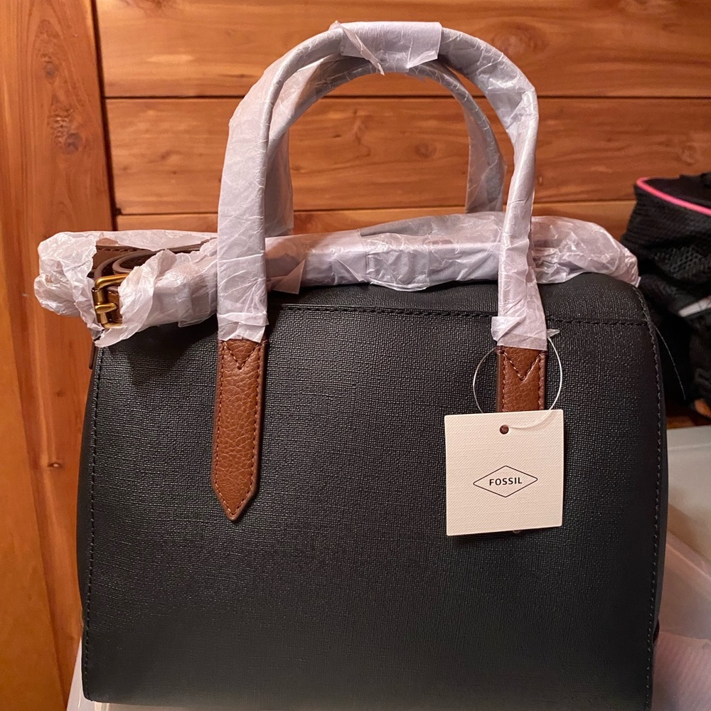 Fossil Sydney satchel - Picture 2 of 5